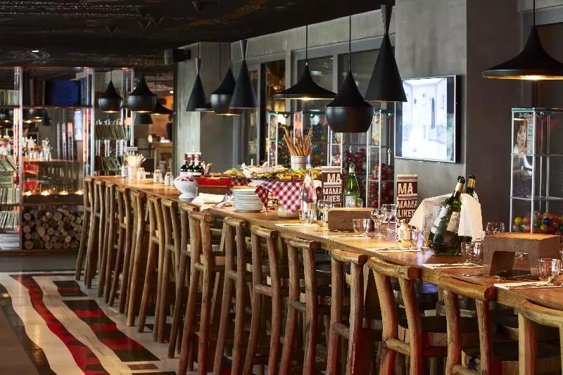 Fotos del hotel Mama Shelter Paris East:  11