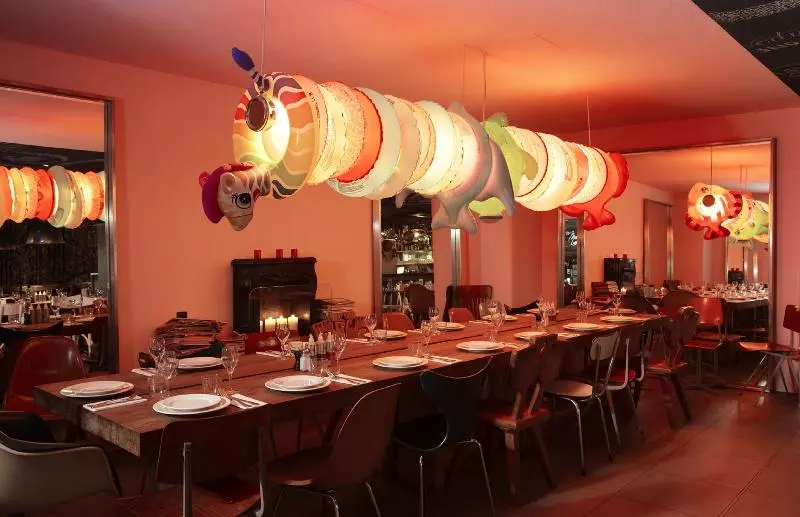 Fotos del hotel Mama Shelter Paris East:  14