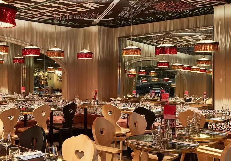 Fotos del hotel Mama Shelter Paris East:  20