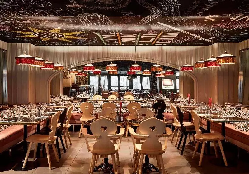 Fotos del hotel Mama Shelter Paris East:  17