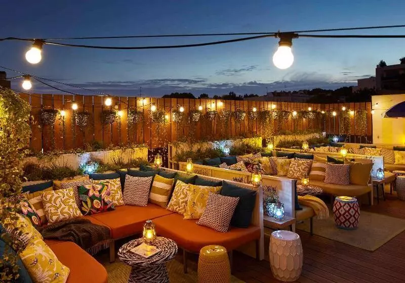 Fotos del hotel Mama Shelter Paris East:  13