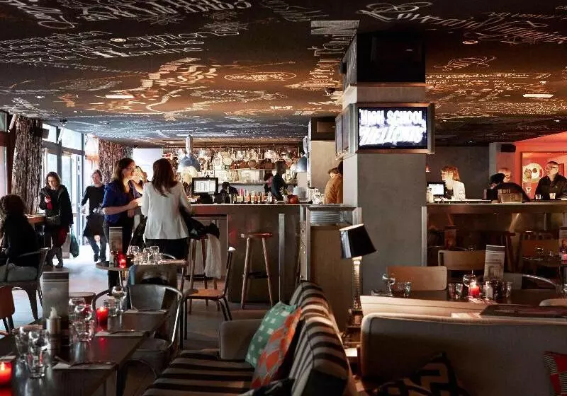 Fotos del hotel Mama Shelter Paris East:  7