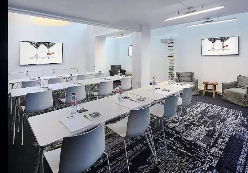 Fotos del hotel Mama Shelter Paris East:  3