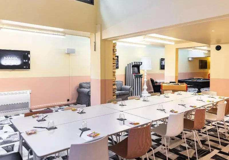 Fotos del hotel Mama Shelter Paris East:  12