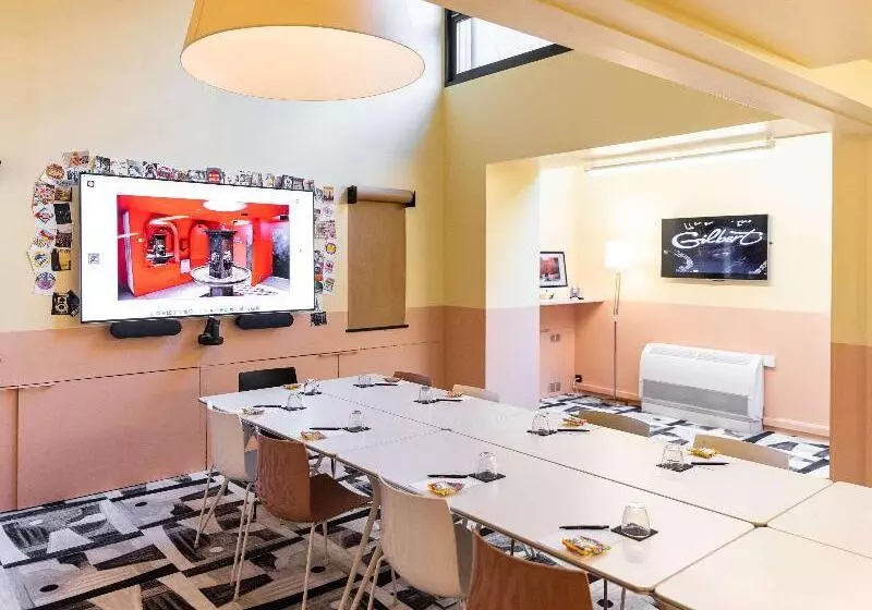 Fotos del hotel Mama Shelter Paris East:  8