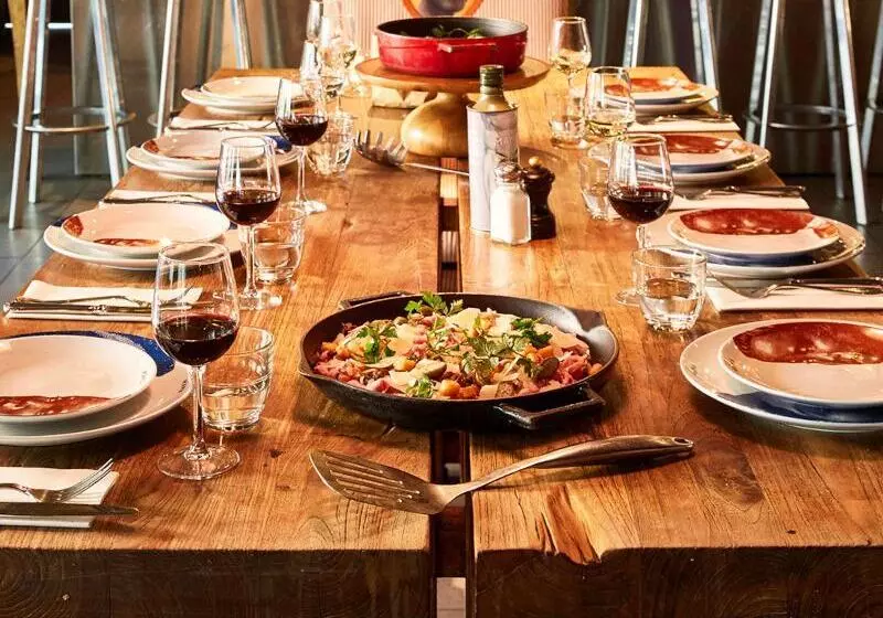 Fotos del hotel Mama Shelter Paris East:  25