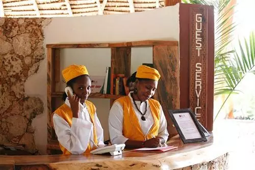 Fotos del hotel Palumbo Reef:  5