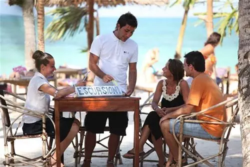 Fotos del hotel Palumbo Reef:  4