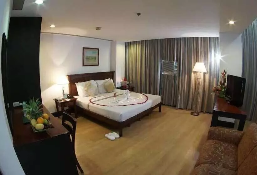 Fotos del hotel Rajah Park:  6