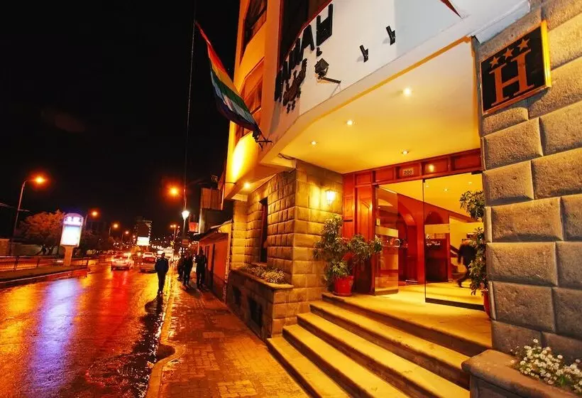 Fotos del hotel Samay:  8