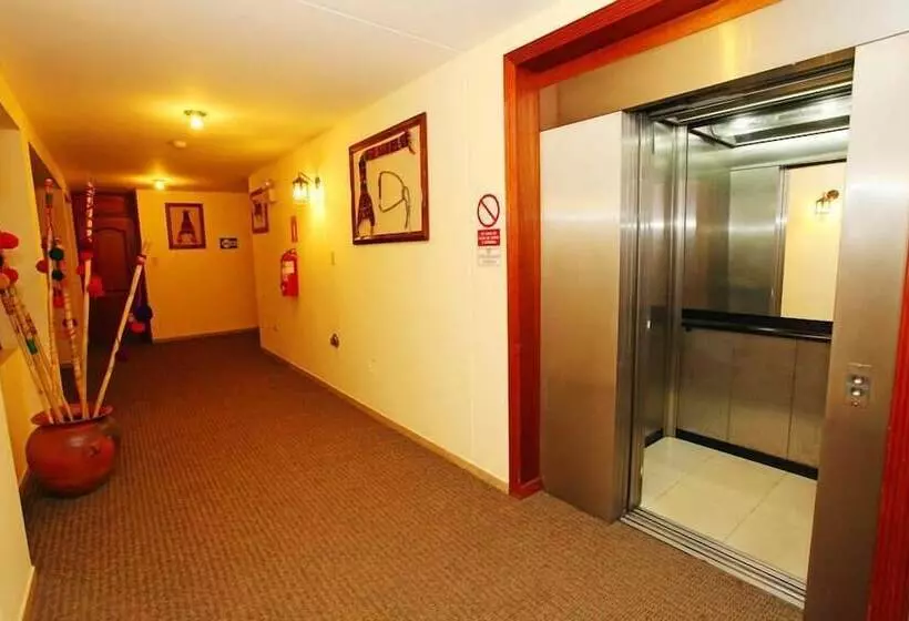 Fotos del hotel Samay:  3