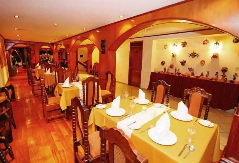 Fotos del hotel Samay:  4