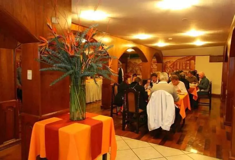 Fotos del hotel Samay:  13