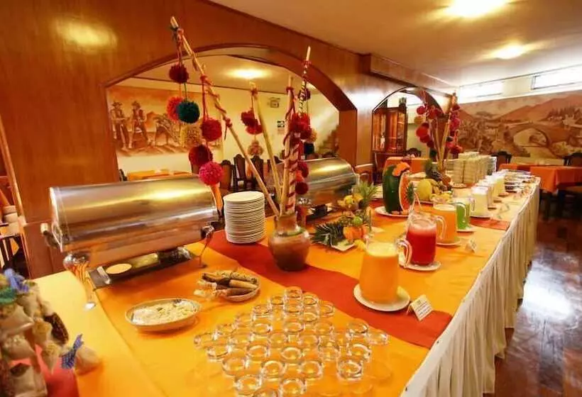 Fotos del hotel Samay:  15