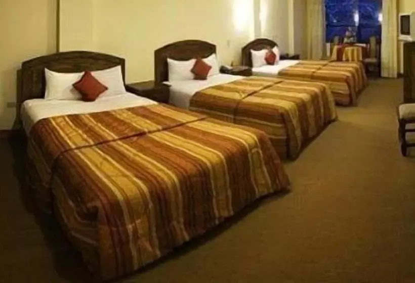 Fotos del hotel Samay:  18