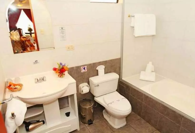 Fotos del hotel Samay:  6