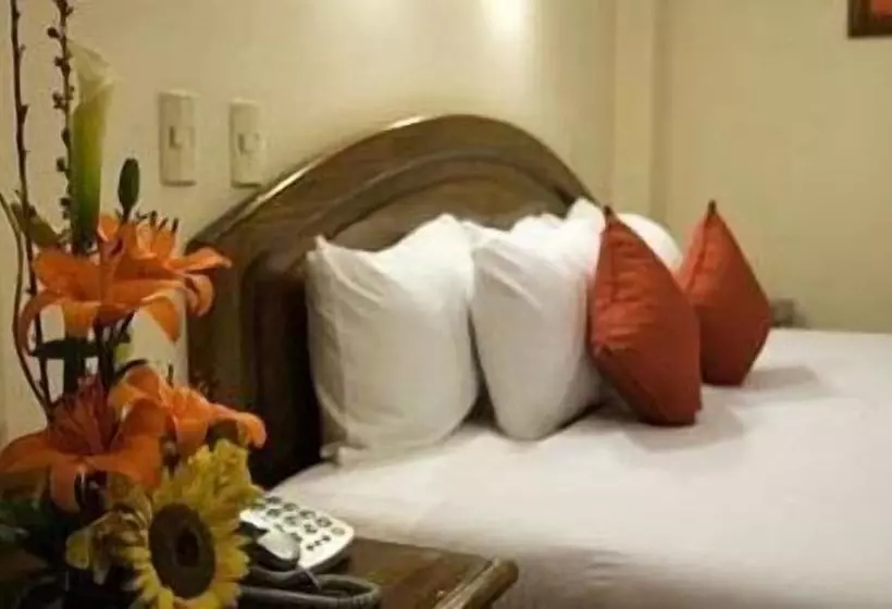 Fotos del hotel Samay:  16