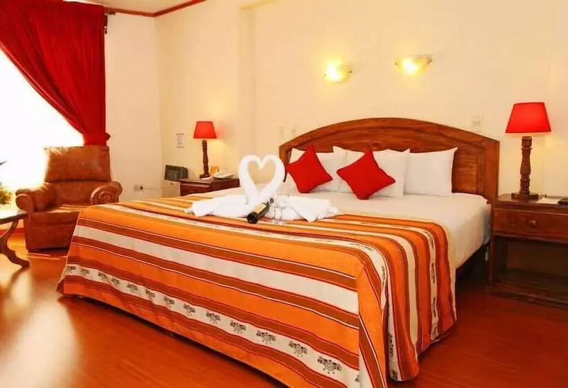 Fotos del hotel Samay:  19