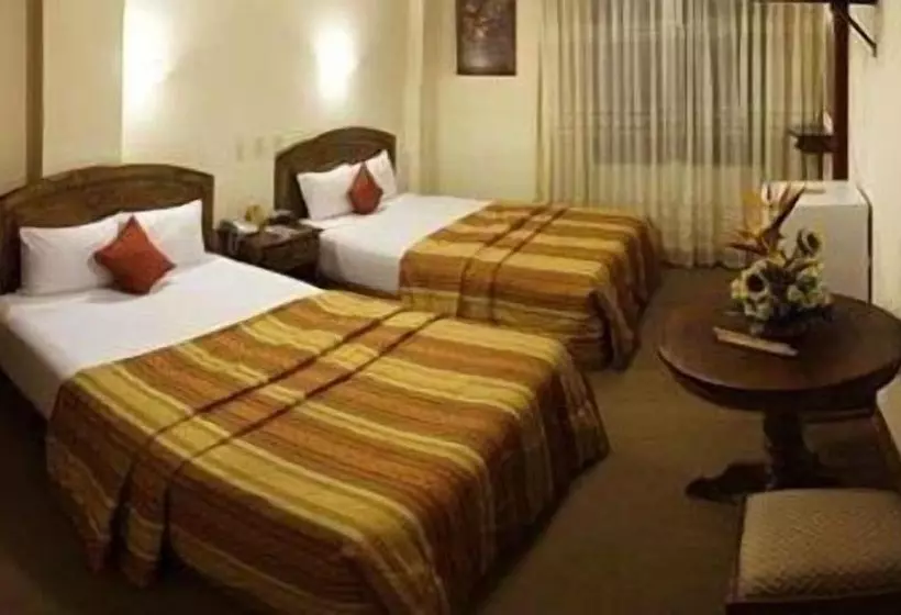 Fotos del hotel Samay:  9