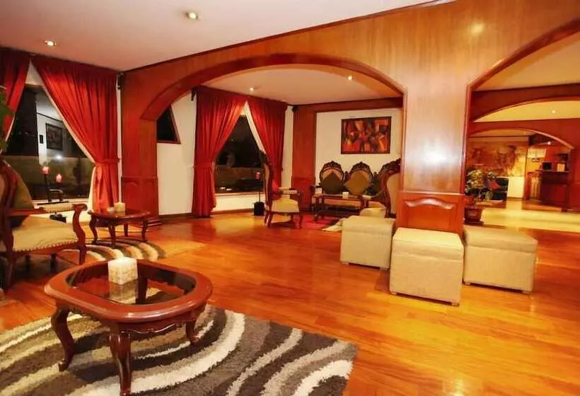 Fotos del hotel Samay:  20