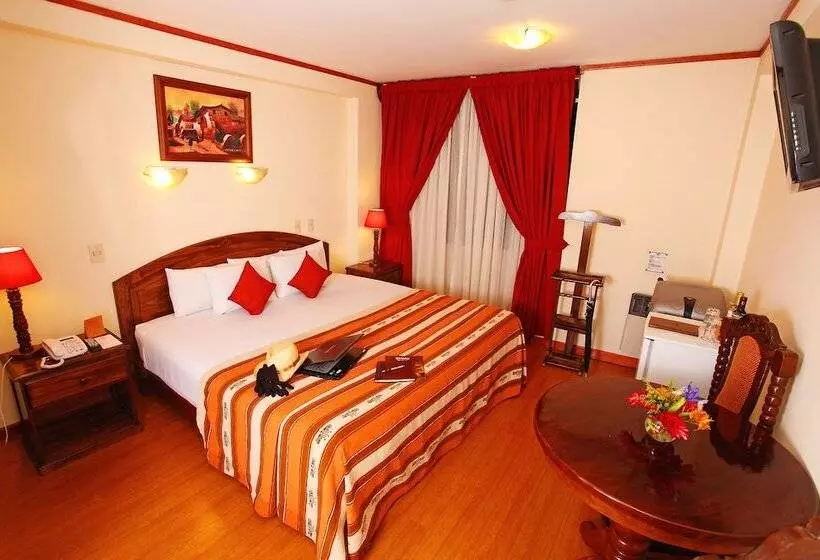 Fotos del hotel Samay:  2