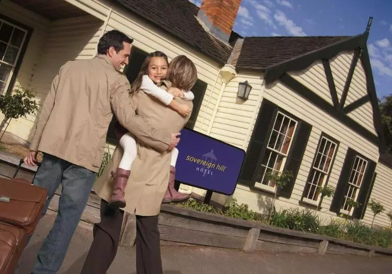 Fotos del hotel Sovereign Hill:  7