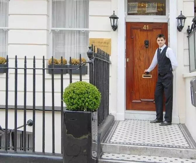 Fotos del hotel The Marble Arch Suites:  6