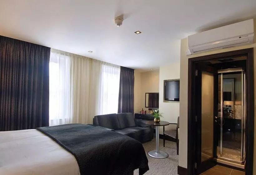 Fotos del hotel The Marble Arch Suites:  7