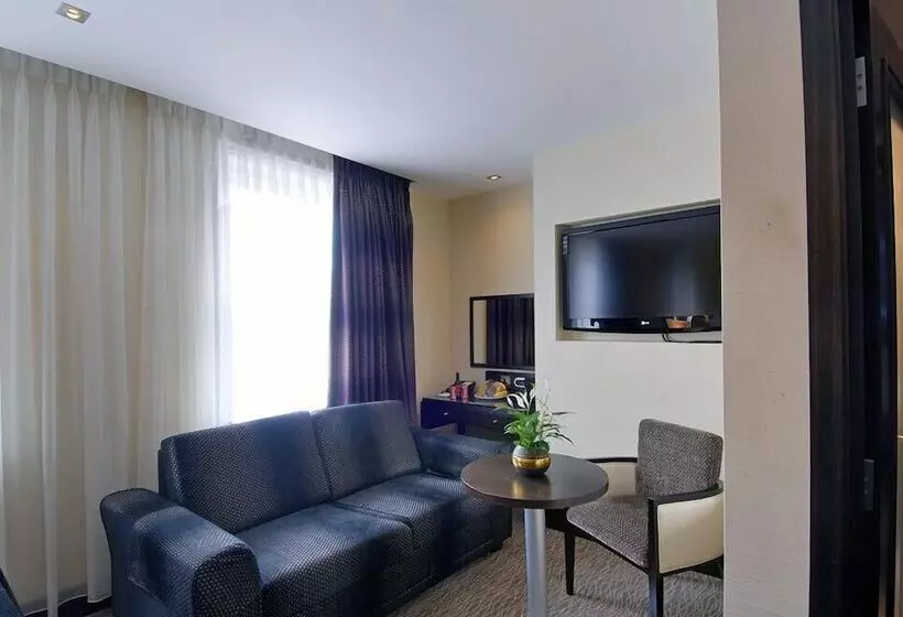 Fotos del hotel The Marble Arch Suites:  12