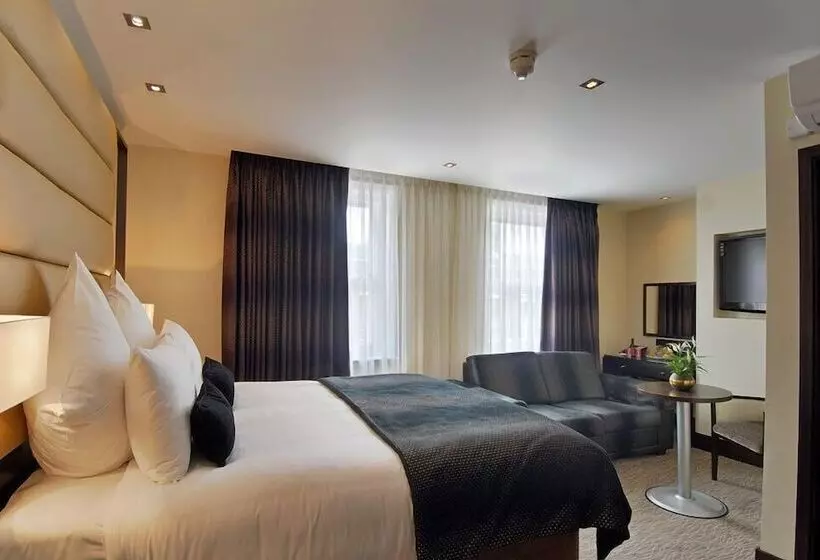 Fotos del hotel The Marble Arch Suites:  10