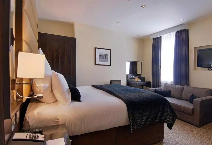 Fotos del hotel The Marble Arch Suites:  11