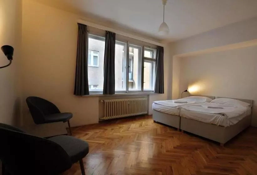 Fotos del hotel Central Spot Prague Apartments:  11