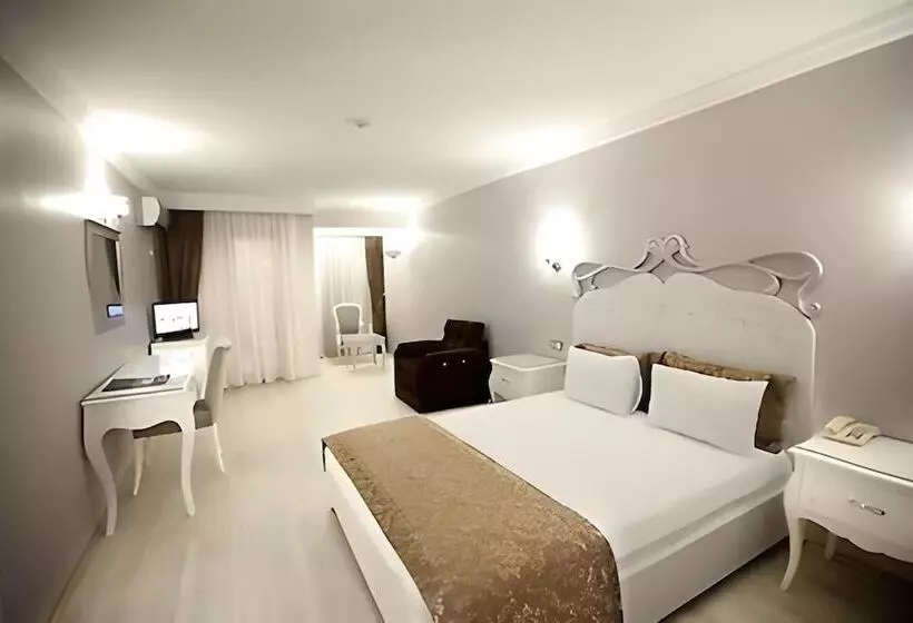 Fotos del hotel Sentinus:  7