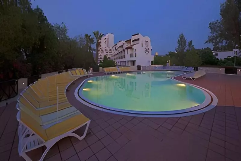 Fotos del hotel Sentinus:  8