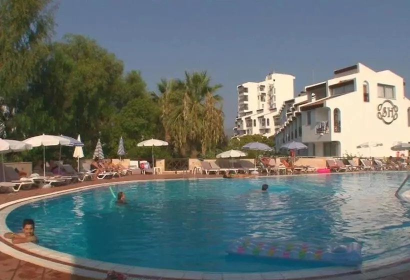 Fotos del hotel Sentinus:  10