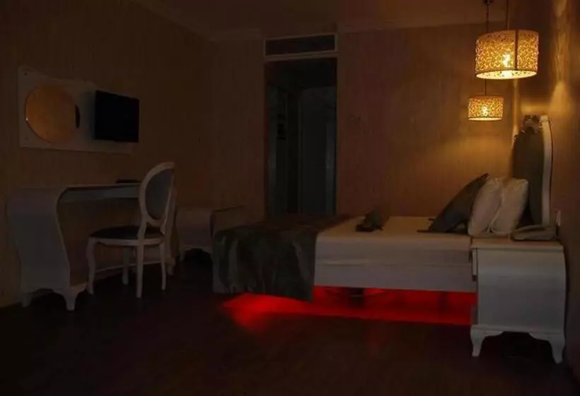 Fotos del hotel Sentinus:  16