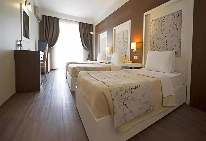 Fotos del hotel Sentinus:  9