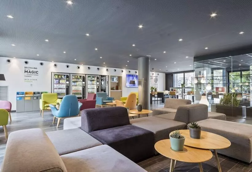 Fotos del hotel Andante:  12