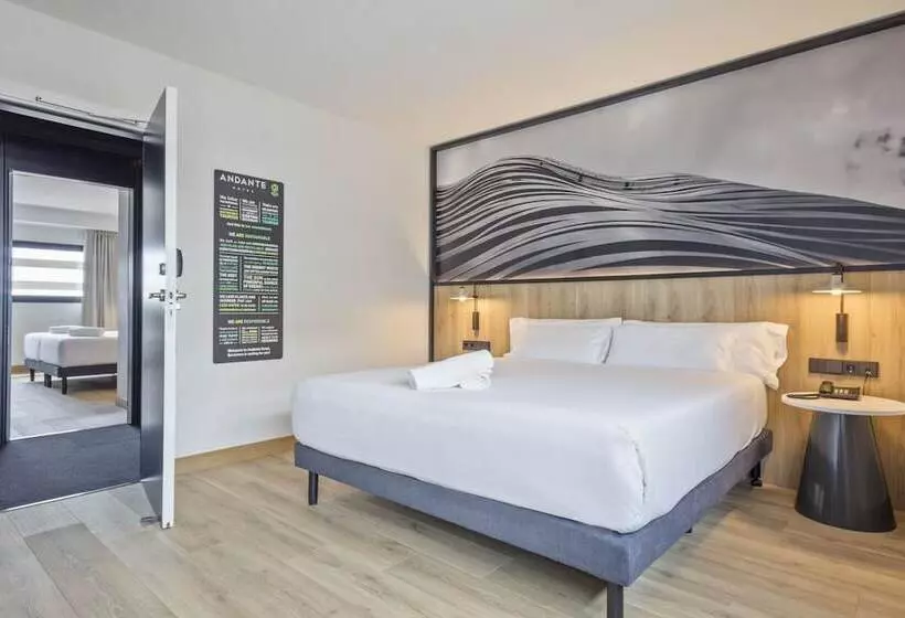 Fotos del hotel Andante:  11