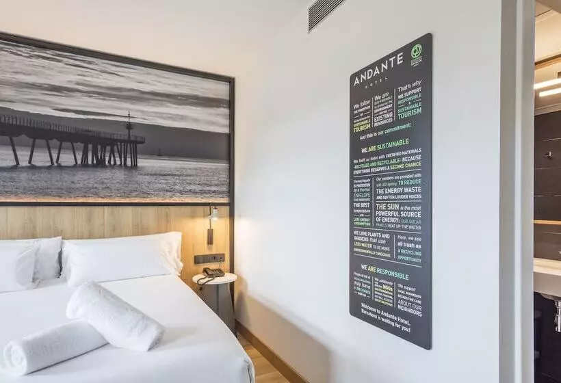 Fotos del hotel Andante:  24