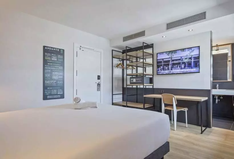 Fotos del hotel Andante:  25