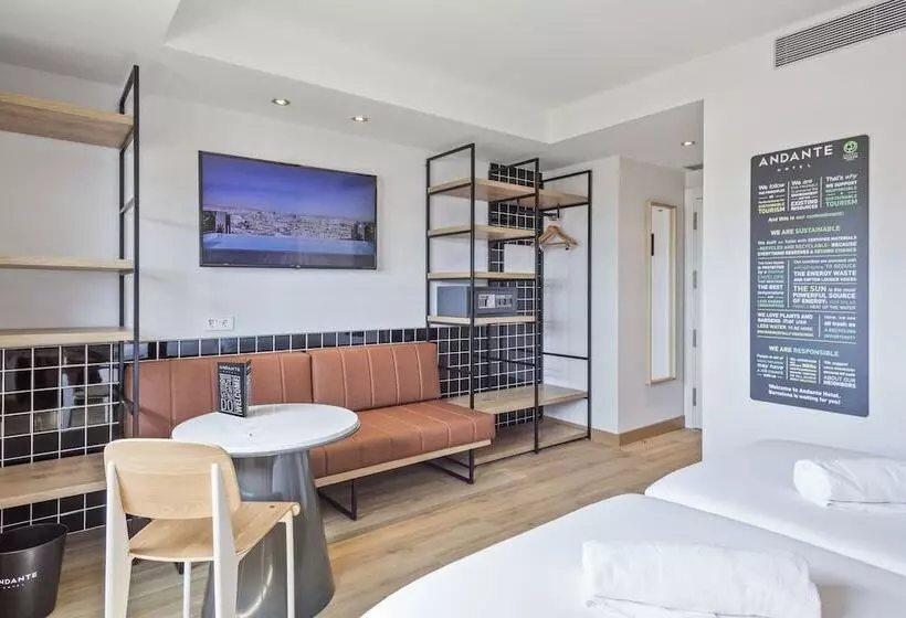 Fotos del hotel Andante:  20