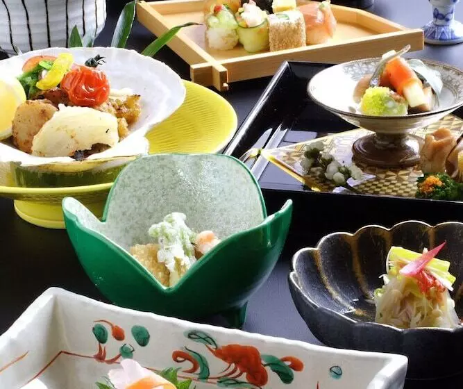 Fotos del hotel Hananoyado Fukuya:  16