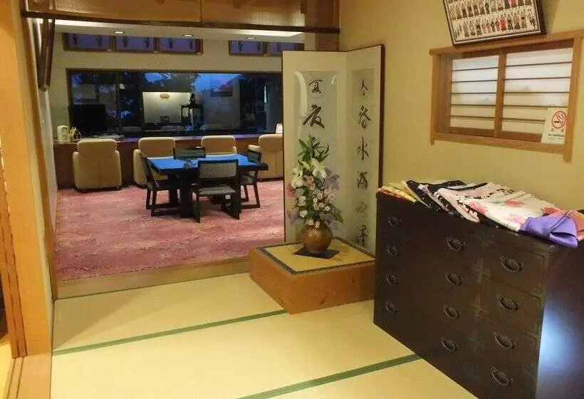 Fotos del hotel Hananoyado Fukuya:  3