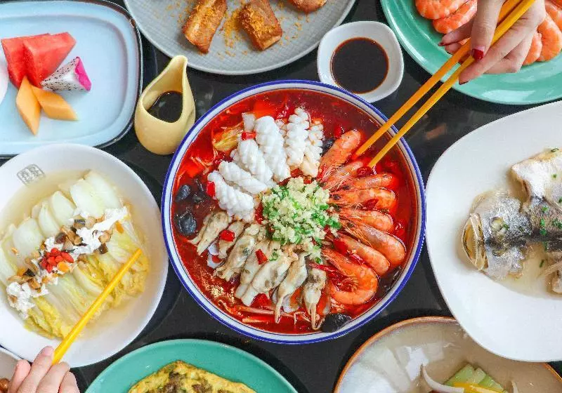 Fotos del hotel Indigo Xiamen Harbour, An Ihg:  4