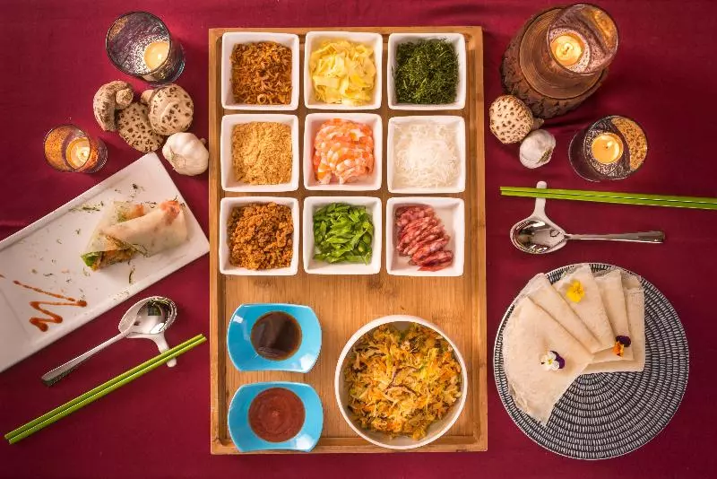 Fotos del hotel Indigo Xiamen Harbour, An Ihg:  20