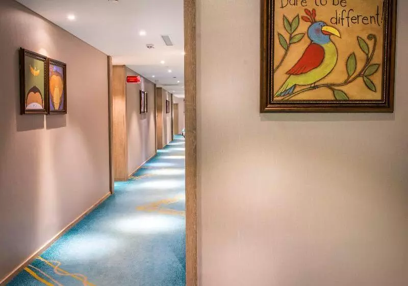 Fotos del hotel Indigo Xiamen Harbour, An Ihg:  2