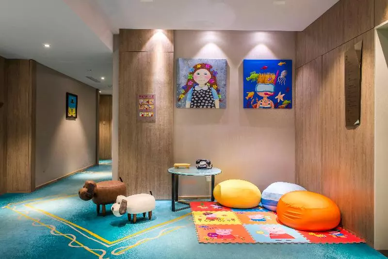 Fotos del hotel Indigo Xiamen Harbour, An Ihg:  6