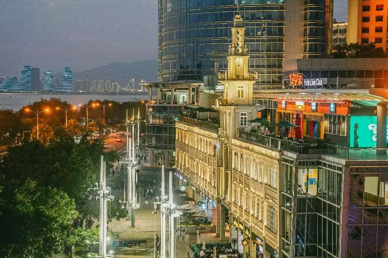 Fotos del hotel Indigo Xiamen Harbour, An Ihg:  23