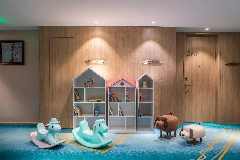 Fotos del hotel Indigo Xiamen Harbour, An Ihg:  14